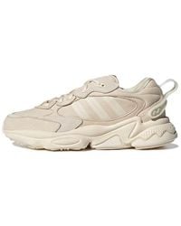 adidas - Originals Ozweego 'Cream' - Lyst