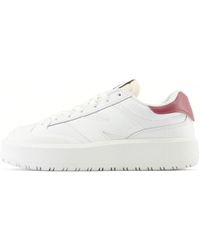 New Balance - Ct302 Washed Burgundy' - Lyst