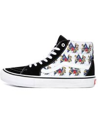 Vans - Skate Wolf Sk8-Hi Pro - Lyst