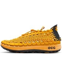 Nike - Acg Watercat+ 'university Gold' - Lyst