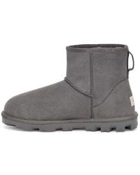 UGG - (Wmns) Essential Mini Classic Fleece Lined - Lyst