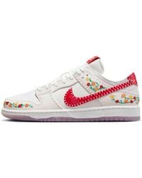 Nike - Crushed D.c. X Dunk Low Sb 'golden Hour' - Lyst