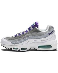 Nike - (Wmns) Air Max 95 'Grape' 2018 - Lyst