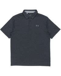 Under Armour - Playoff Golf Sports Thin And Light Breathable Loose Short Sleeve Polo Shirt - Lyst