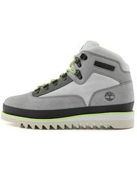 Timberland - Euro Hiker Grip Vibram Sole Chukka Boot 'Medium Nubuck' - Lyst