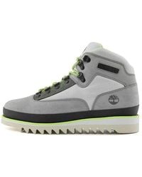 Timberland - Euro Hiker Grip Vibram Sole Chukka Boot 'Medium Nubuck' - Lyst