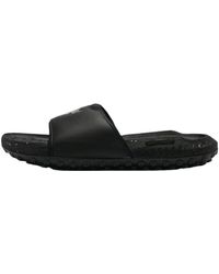 Under Armour - Project Rock 3 Slide - Lyst