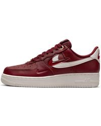 Nike - (Wmns) Air Force 1 '07 Premium 'History Of Logos - Lyst