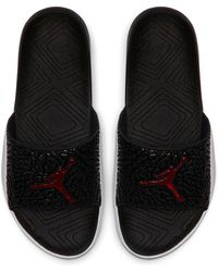 Nike - Hydro 7 V2 Burst Crack Slippers - Lyst