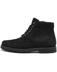 Timberland - Alden Brook Side Zip Boots Full Grain' - Lyst
