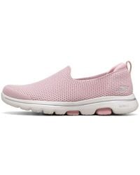 Skechers - (Wmns) Gowalk Loafers - Lyst