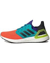adidas - Ultraboost 20 'What The Solar' - Lyst