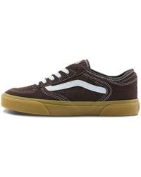 Vans - Rowley Classic 'Gum Chocolate' - Lyst