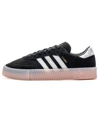 adidas - (Wmns) Sambarose Metallic' - Lyst