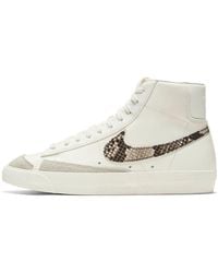Nike - Blazer Mid - Lyst