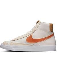 Nike - Blazer Mid - Lyst