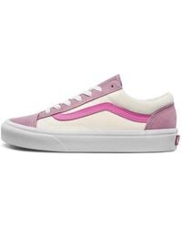 Vans - Style 36 Retro Sport 'Nostalgia Rose' - Lyst