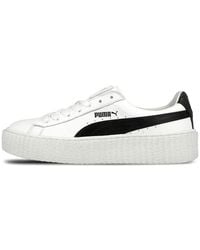 PUMA - (Wmns) Fenty X Creeper Leather' - Lyst