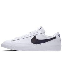 Nike - Blazer Low Prm Su19 - Lyst