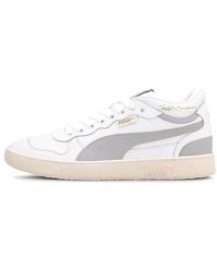 PUMA - Ralph Sampson Demi Og - Lyst
