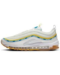 Nike - X Undefeated Air Max 97 'Ucla Bruins' - Lyst