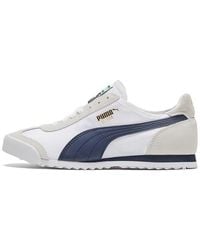 PUMA - Roma Og Nylon Peacoat' - Lyst