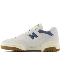 New Balance - (Wmns) 550 'Denim Pack Reflection' - Lyst