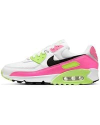 Nike - (Wmns) Air Max 90 Volt' - Lyst