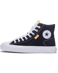 Converse - Chuck Taylor All Star Canvas Boot - Lyst