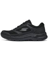 Skechers - Go Walk 6 Shoes 'Core' - Lyst