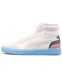 PUMA - Ralph Sampson Mid '4Th Of July' - Lyst