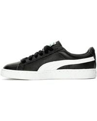 PUMA - (Wmns) Basket Classic Lfs Casual Sneakers - Lyst