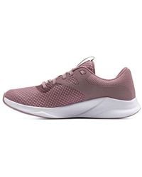 Under Armour - (Wmns) Ua Charged Aurora 2 Training Shoes 'Wonder Mauve' - Lyst