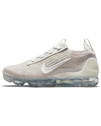 Nike - (Wmns) Air Vapormax 2021 Flyknit 'Light Bone' - Lyst