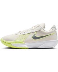 Nike - Air Zoom Gt Cut Academy Ep 'Sail Light Lemon Twist' - Lyst