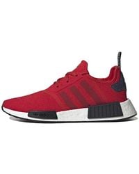 adidas - Nmd_R1 'Scarlet Victory' - Lyst