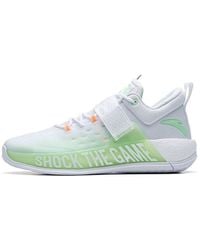 Anta - Shock The Game 4 Low - Lyst