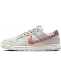 Nike - Dunk Low Retro Se 'Fossil Rose' - Lyst