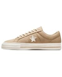 Converse - One Star Pro Low 'Nomad Khaki' - Lyst