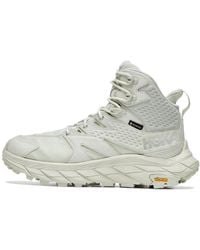 Hoka One One - (Wmns) Anacapa Mid Gore-Tex 'Celedon Tint' - Lyst