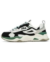 Fila - (Wmns) Rayflide Athletic Shoes - Lyst