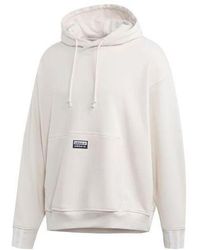 adidas - Originals R.Y.V. Double Layer Logo Retro - Lyst