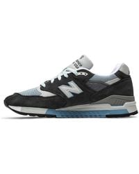 New Balance - X Kith 998 Made - Lyst