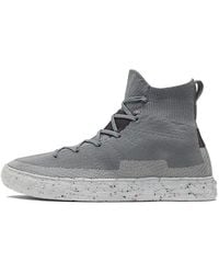 Converse - Chuck Taylor All Star Crater Knit High 'Limestone' - Lyst