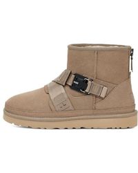 UGG - Classic Mini Quickclick Boot - Lyst