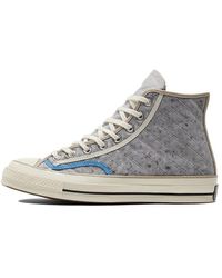 Converse - Chuck Taylor All Star 1970S Canvas Shoes Varsity - Lyst