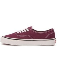 Vans - Authentic 33 Dx 'Burgundy' - Lyst