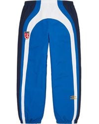 Supreme - X Umbro Track Pants - Lyst