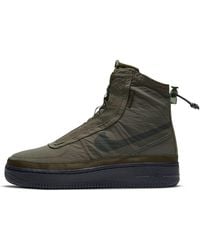 Nike - Air Force 1 High Shell - Lyst