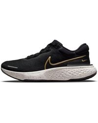 Nike - Zoomx Invincible Run Flyknit Metallic' - Lyst